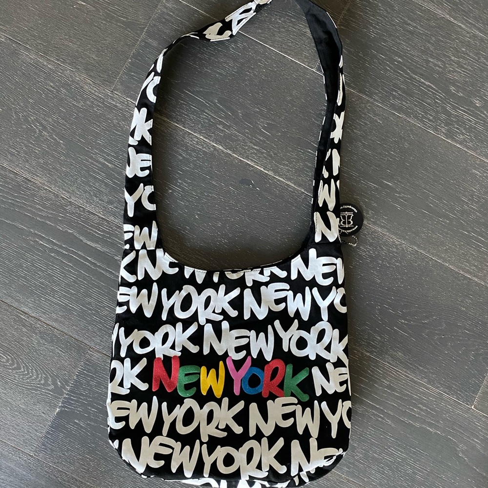 NEW YORK bag